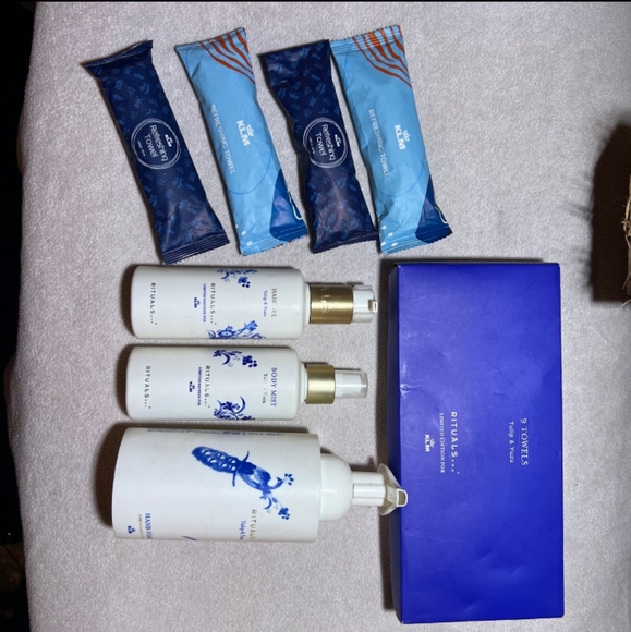 Klm inflight service - Picture 1 of 3
